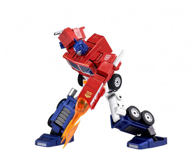 Робот-трансформер Elite Optimus Prime